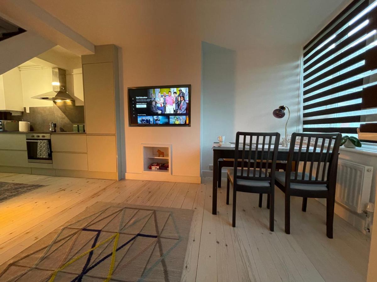 דירות לונדון Milan House מראה חיצוני תמונה